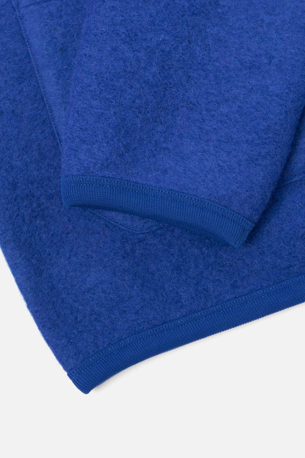 Universal Works Wool Fleece Cardigan