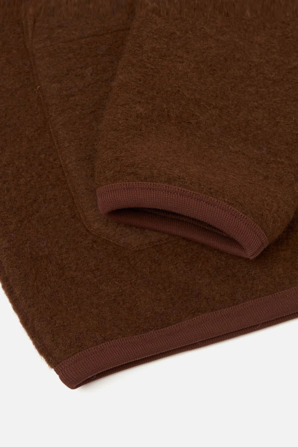 Universal Works Wool Fleece Cardigan