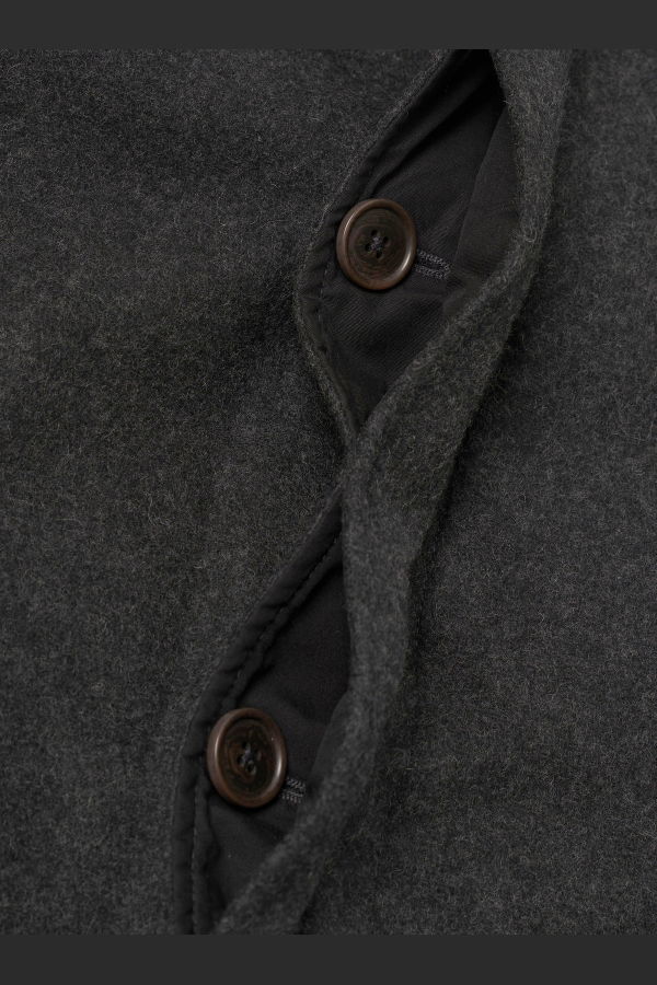 Universal Works Mowbray Mac Coat