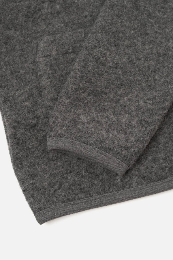 Universal Works Wool Fleece Cardigan