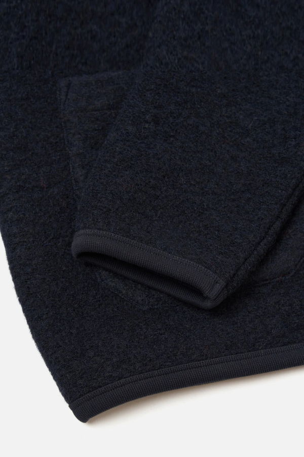 Universal Works Wool Fleece Cardigan