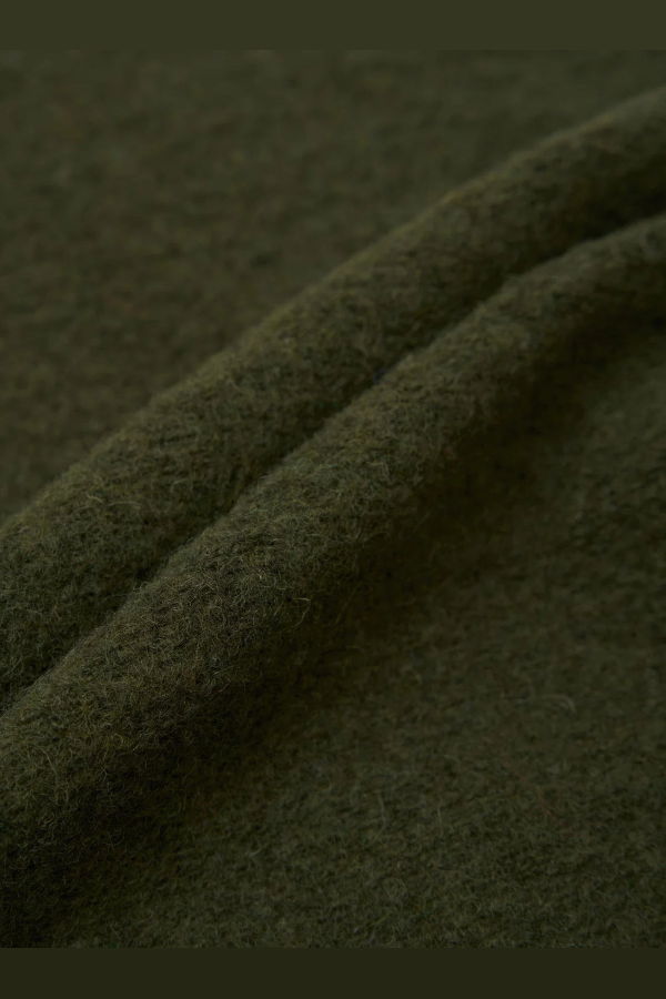 Universal Works Wool Fleece Cardigan