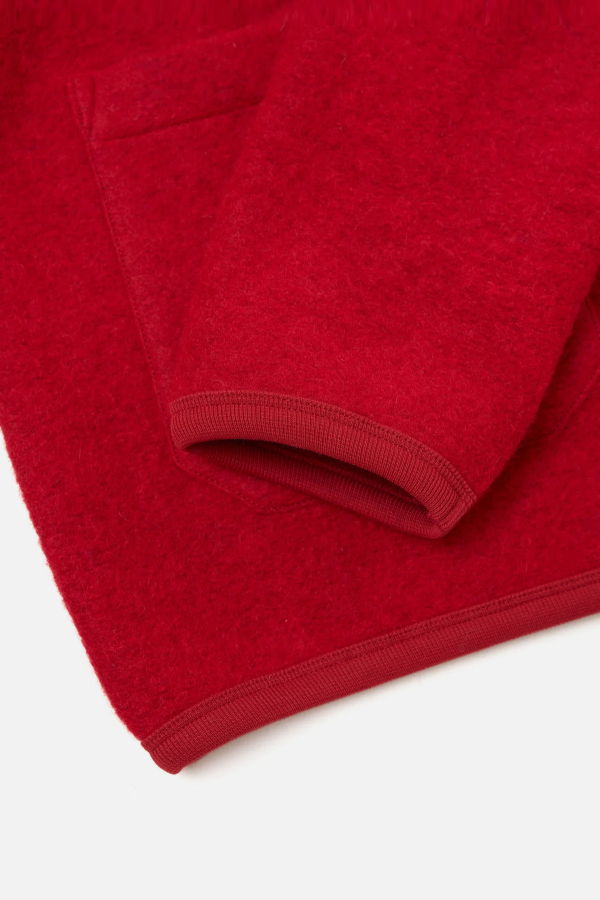 Universal Works Wool Fleece Cardigan