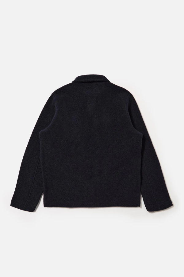 Universal Works Wool Fleece Field Jacket