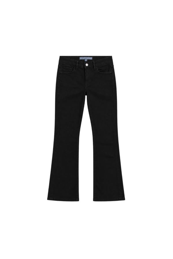 ELLIOTT LAUREN Black Denim Jean