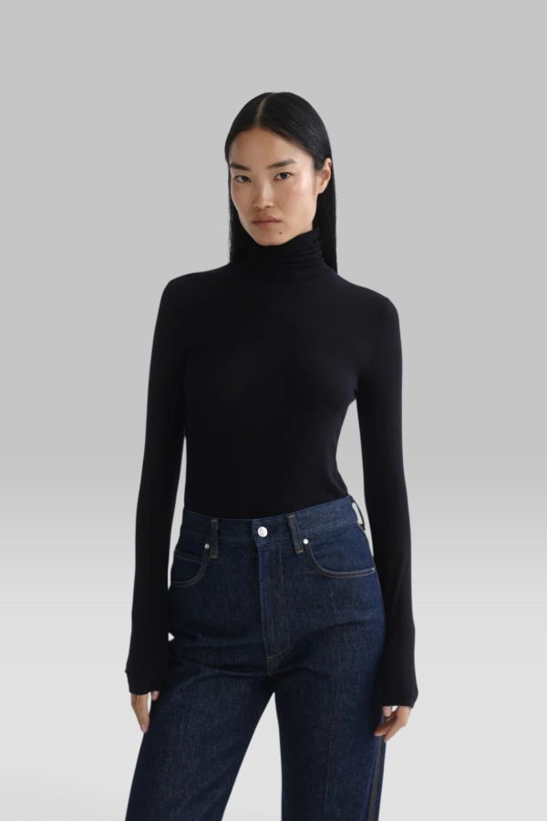 AGOLDE Pascale Turtleneck