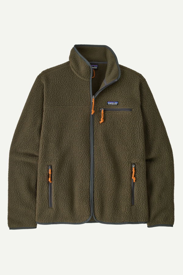 Patagonia Retro Pile Jacket