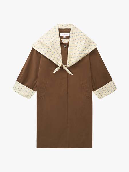 Evam Eva Tailored Coat | Garmentory