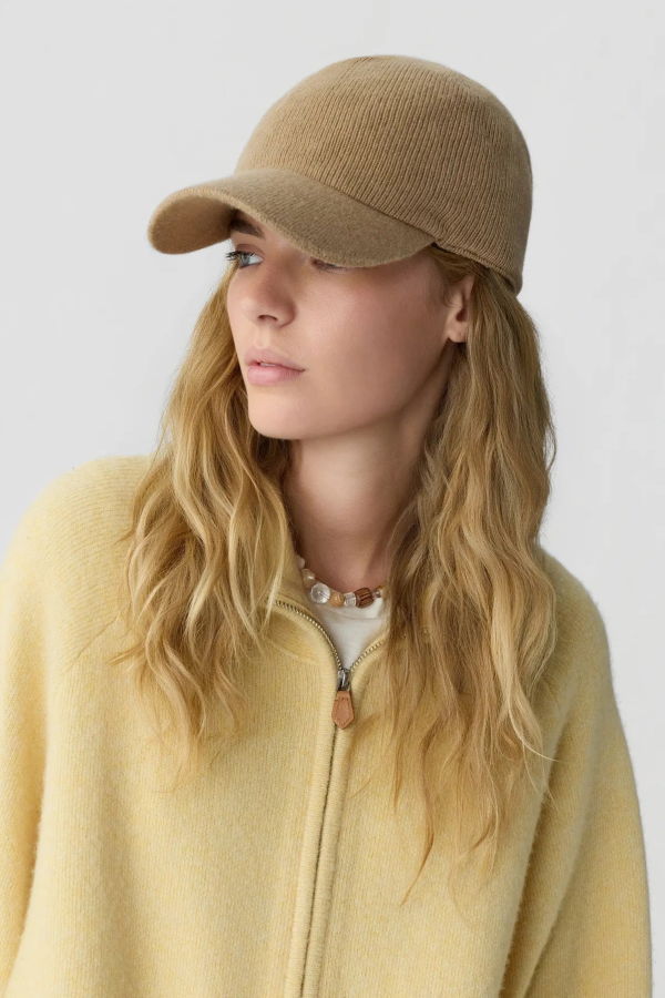 Guest in Residence The Baseball Cap