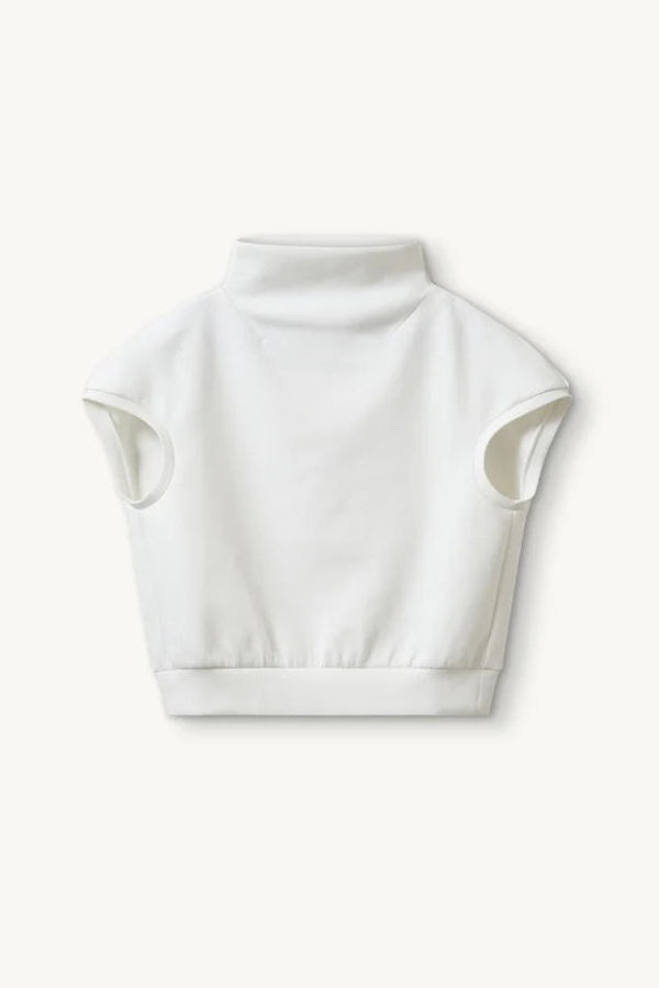 The Garment Glam Tee - Cream