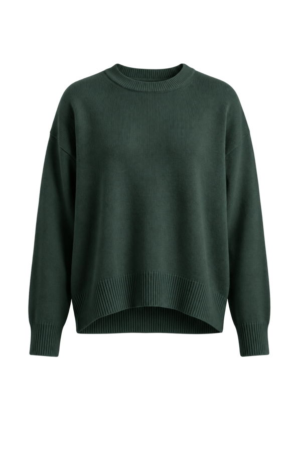 Cartolina Caden Long Sleeve Sweater