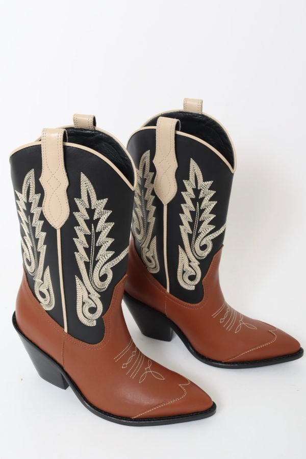 JOHANNA ORTIZ Alma Latina Boots