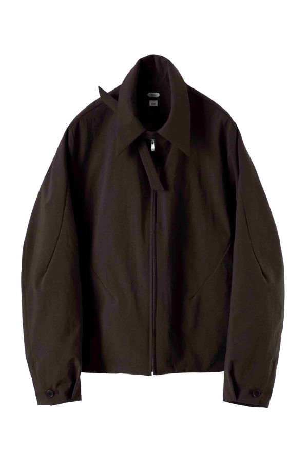 POST ARCHIVE FACTION (PAF) A Jacket - Brown