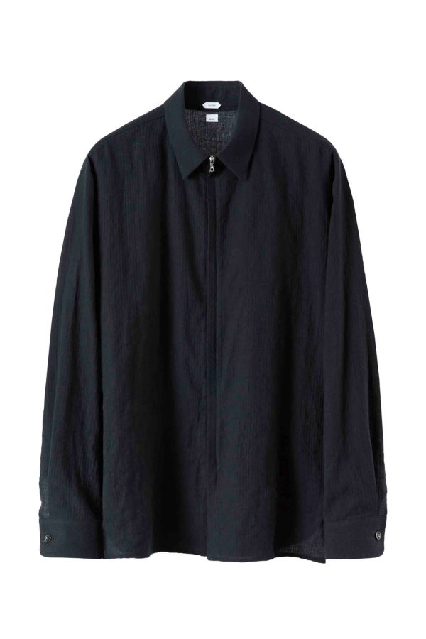 POST ARCHIVE FACTION (PAF) Zip Shirt