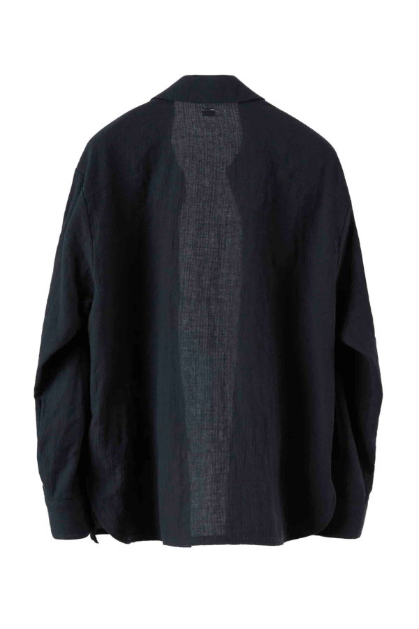 POST ARCHIVE FACTION (PAF) Zip Shirt