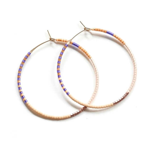 Daldanea Hoops Earrings