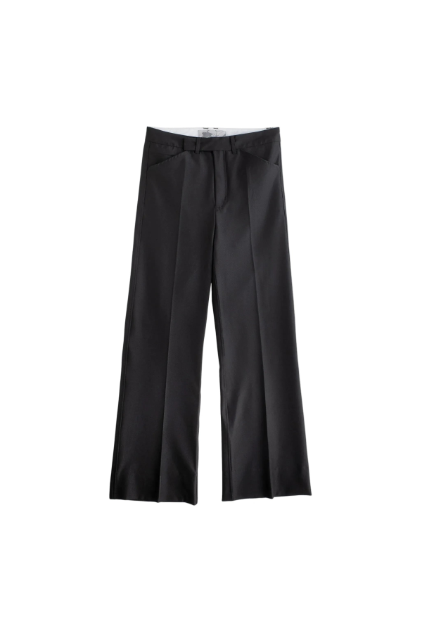 Jungles Bootcut Suit Pant