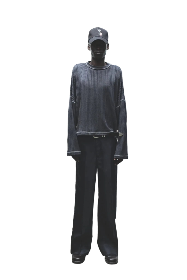Jungles Bootcut Suit Pant