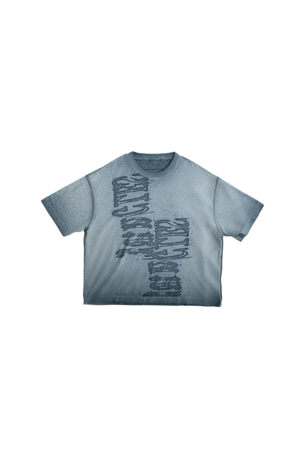 Jungles Burnout Slub Tee