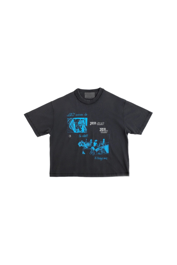 Jungles Chill & Hangout Tee