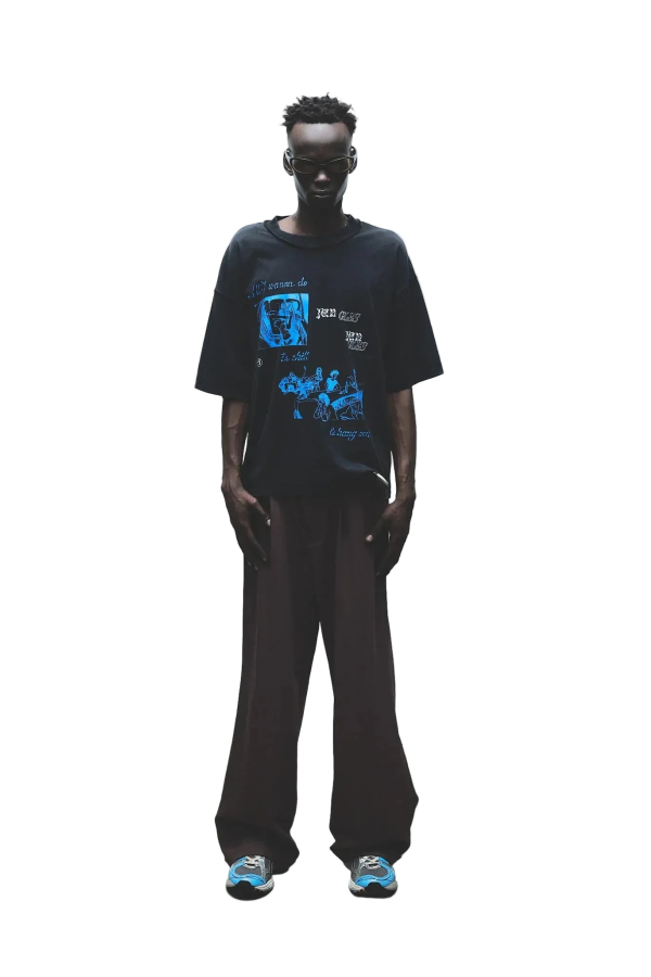 Jungles Chill & Hangout Tee