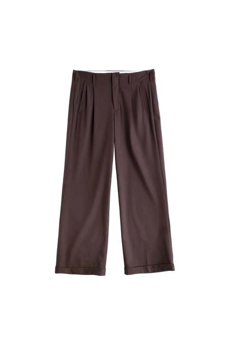 BYBORRE BULKY PANTS - ARTIST MULTI COLOUR | Garmentory