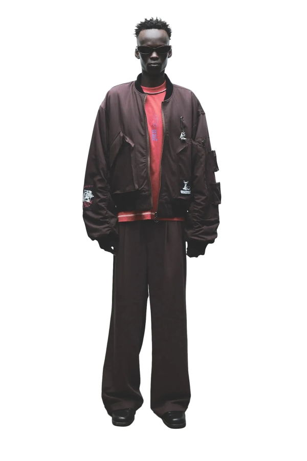 Jungles Hollywood Waist Pant