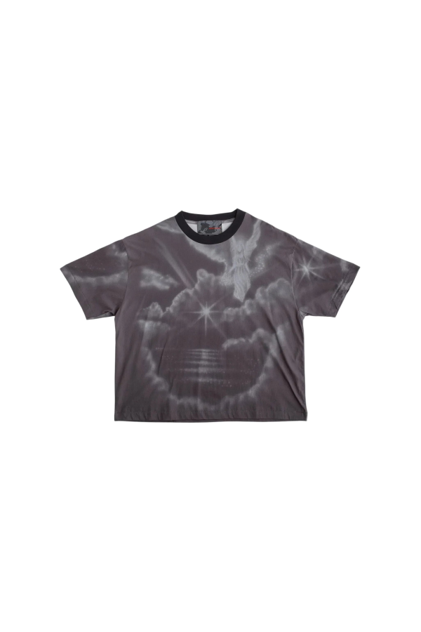 Jungles Spirit Guide Airbrush Tee