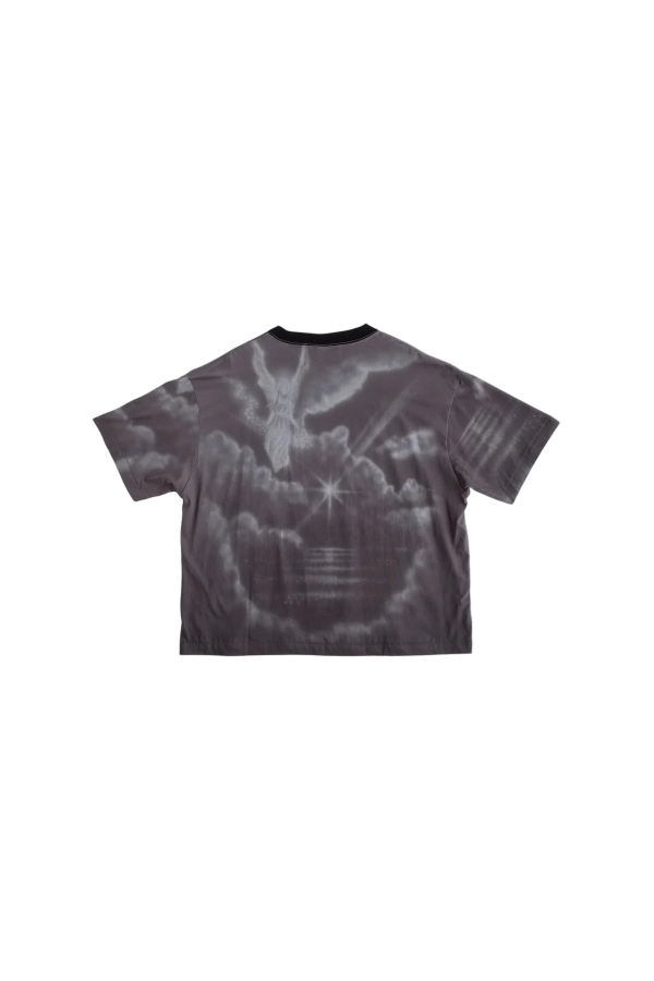 Jungles Spirit Guide Airbrush Tee