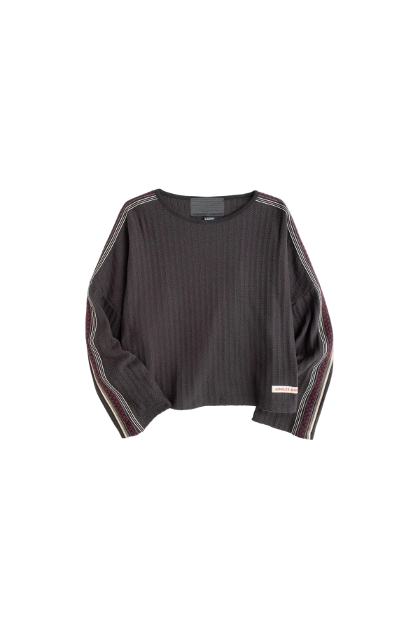 Jungles Triple Tape Knit Sweater