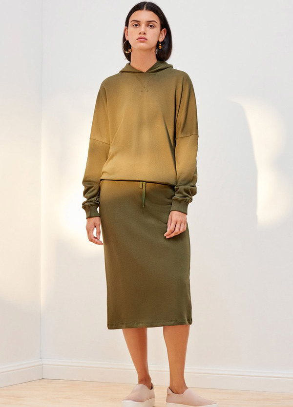 Kowtow Building Block Hooded Sweater Kowtow Building Block Hooded Sweater