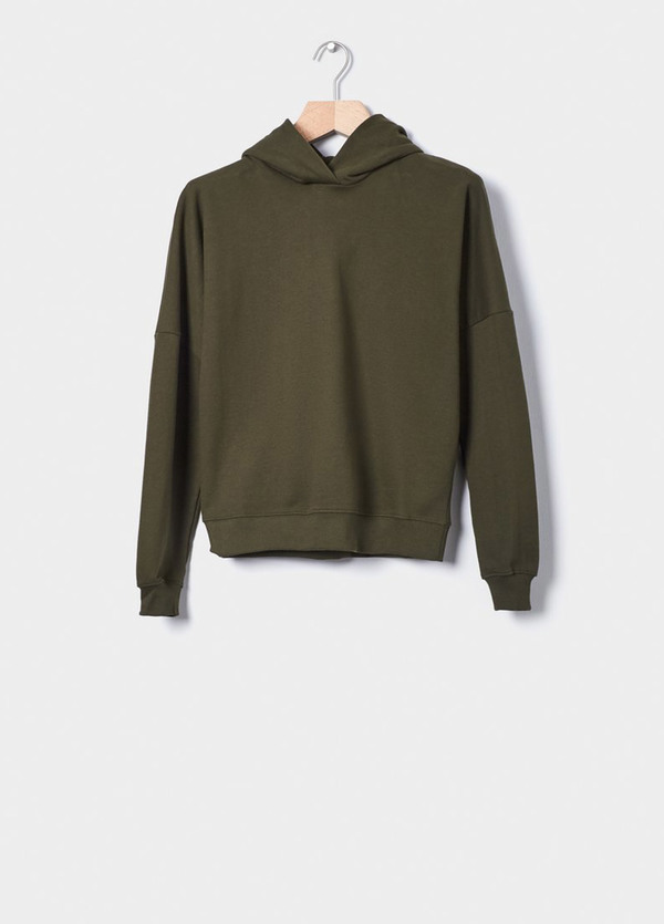Kowtow Building Block Hooded Sweater Kowtow Building Block Hooded Sweater