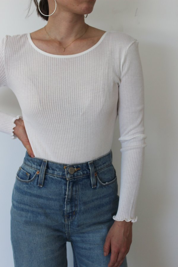 Baserange Casey Long Sleeve Body Baserange Casey Long Sleeve Body