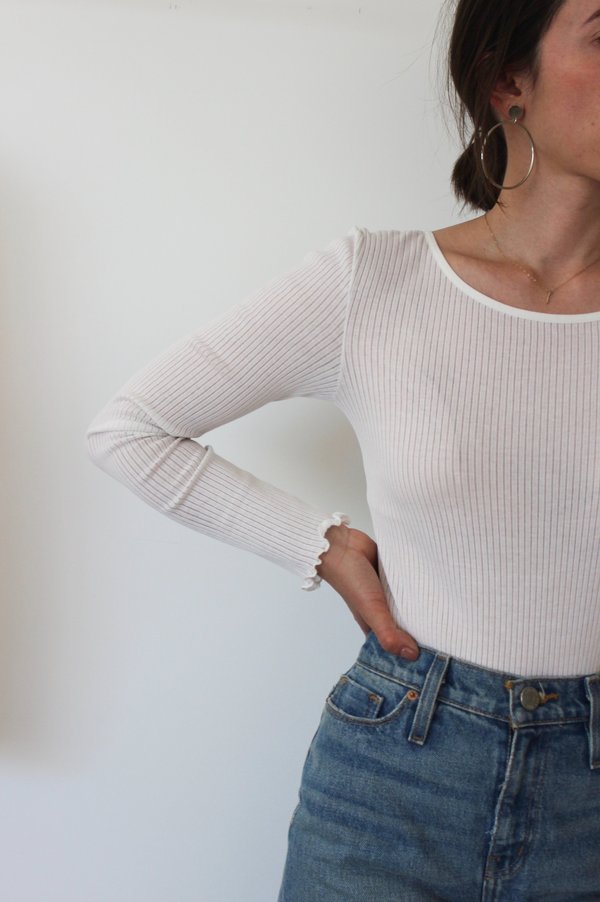 Baserange Casey Long Sleeve Body Baserange Casey Long Sleeve Body