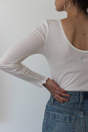 Baserange Casey Long Sleeve Body Baserange Casey Long Sleeve Body