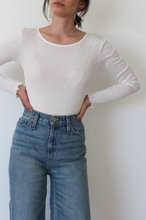 Baserange Casey Long Sleeve Body Baserange Casey Long Sleeve Body