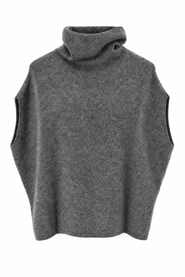Meg Funnel Neck Sweater