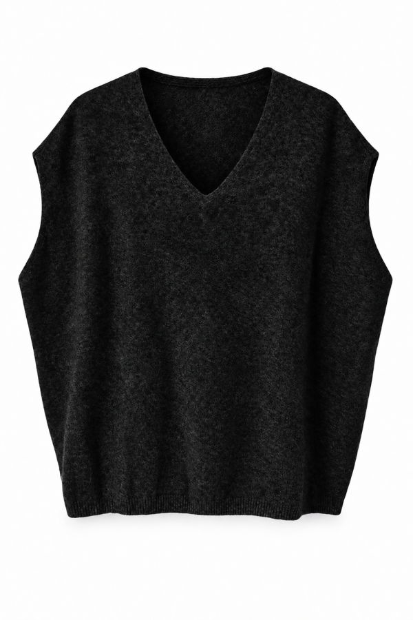 Meg V-Neck Sweater