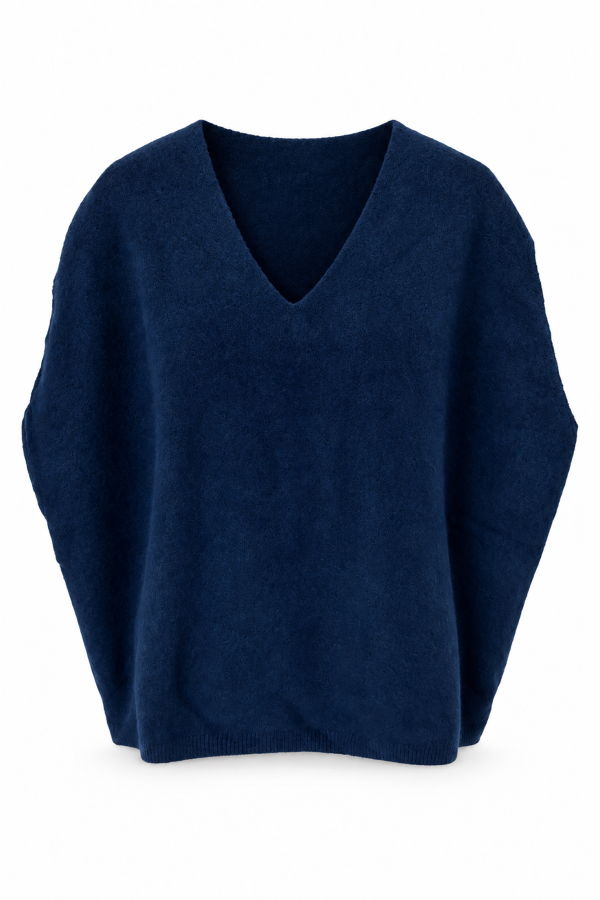 Meg V-Neck Sweater