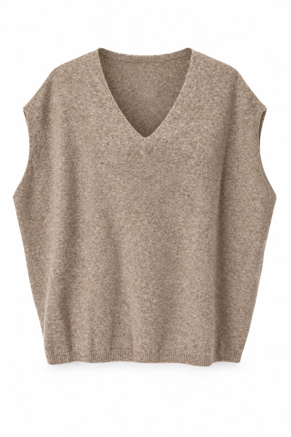Meg V-Neck Sweater