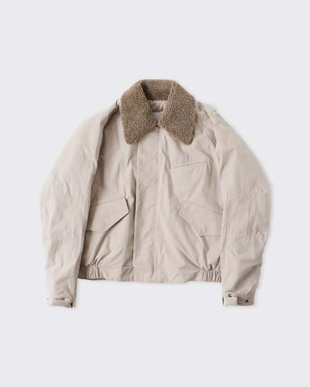 Sage Nation LS Lock Tee - White | Garmentory