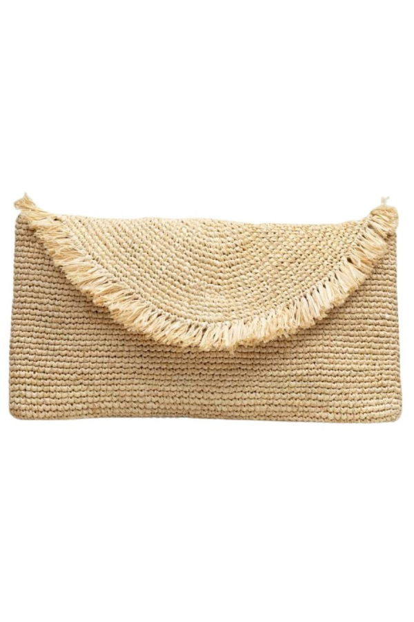 Indego Africa Umunsi Clutch