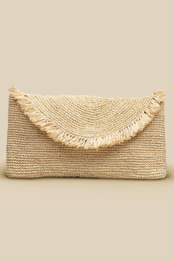 Indego Africa Umunsi Clutch