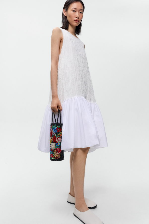 Cordera Handmade Beaded Bag - Manila