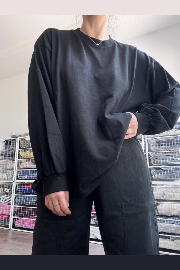Le Bon Shoppe Soft Jersey Supple Tee