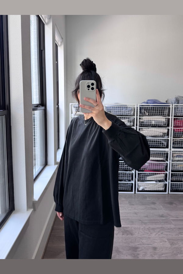 Le Bon Shoppe Soft Jersey Supple Tee