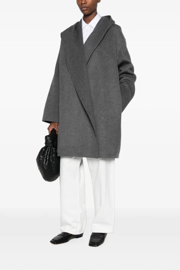 Totême Hoodie Coat