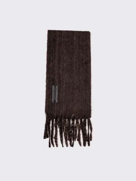 Unisex Our Legacy FLOSS SCARF - FUNKY BLUE ACRYLIC | Garmentory