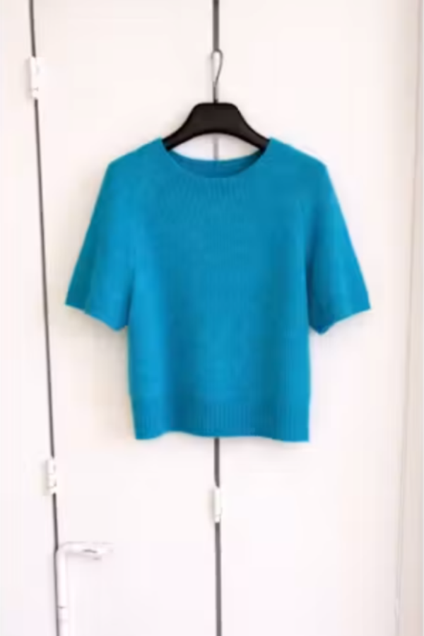 Rachel Comey Hari Tee - Teal