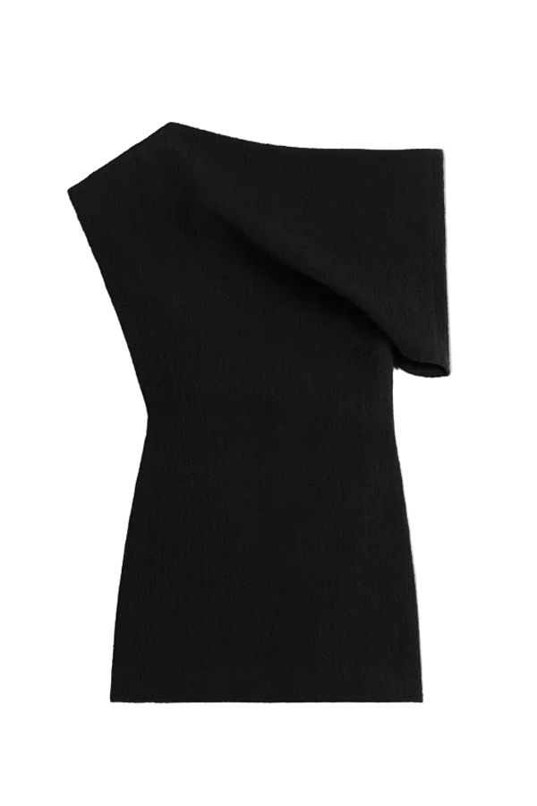 Totême One Shoulder Top